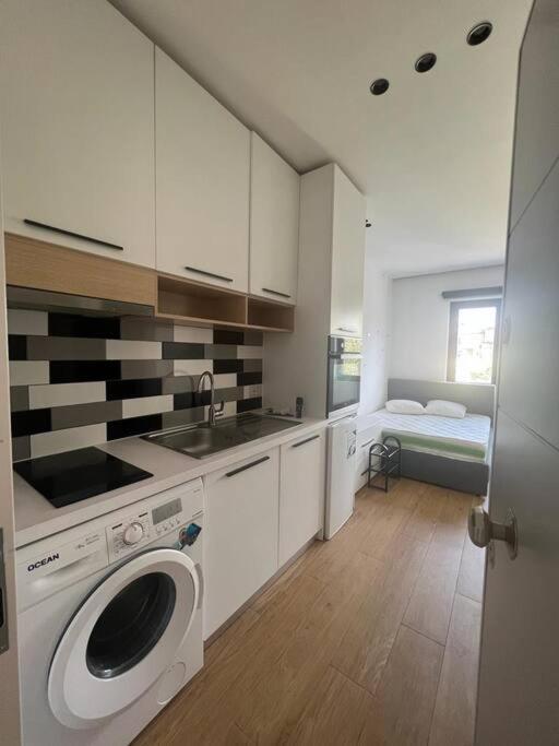 Central Studio Tiranë Eksteriør bilde